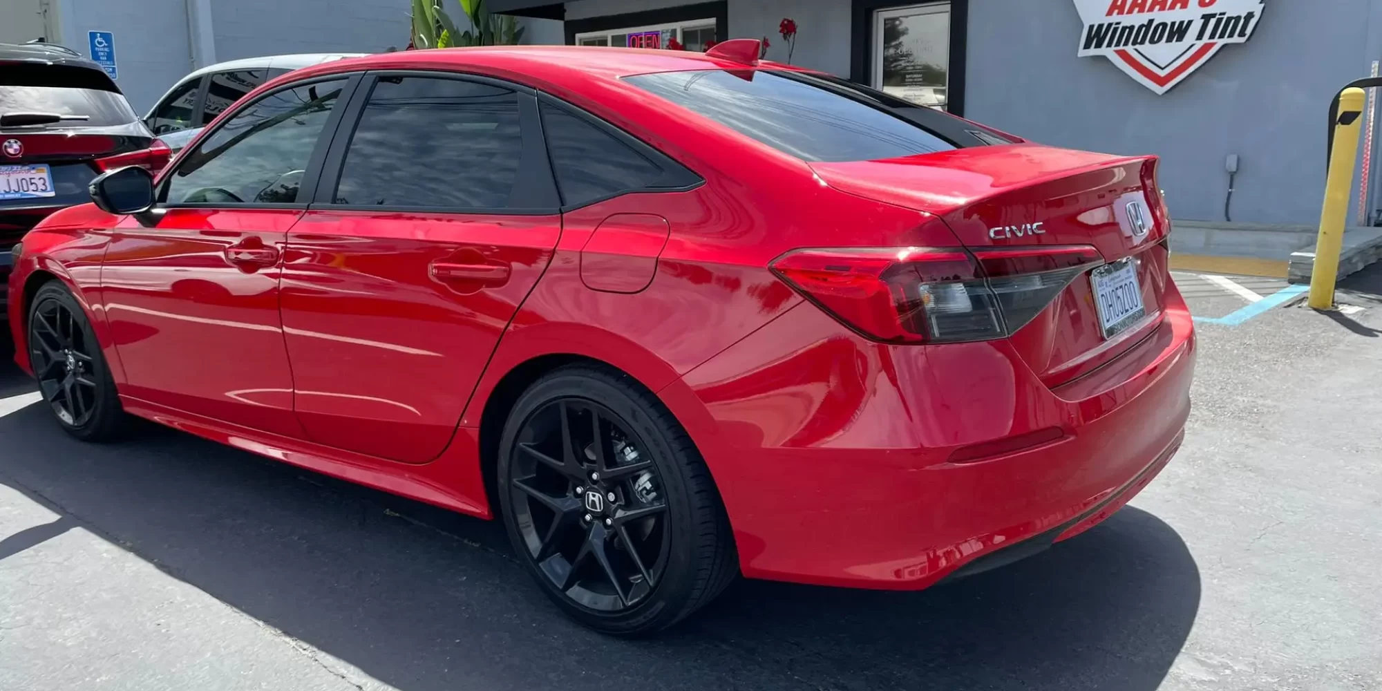 4As Window Tint - Front (9)